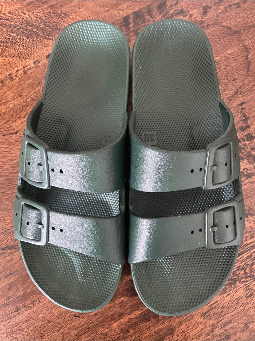 Freedom Moses Slip On Shoes